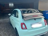 gebraucht Fiat 500C 1.2 8V 120th C 120th