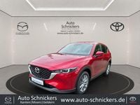 Gebraucht Mazda CX-5 Ad'Vantage 184 PS (135 kW) 2023 Soul red crystal SUV