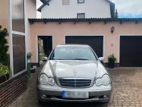 Occasion Mercedes C180 143 ch (105 kW) 2003 Gris Berline