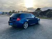 Gebraucht BMW 130 Performance 265 PS (194 kW) 2005 Blau Kleinwagen