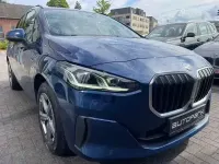 Gebraucht BMW 218 Luxury Line 136 PS (100 kW) 2025 Phytonicblau Coupé