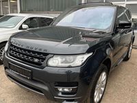 Gebraucht Land Rover Range Rover Sport Autobiography Dynamic 340 PS (250 kW) 2017 Grau SUV
