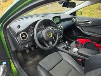 Gebraucht Mercedes A200 136 PS (100 kW) 2016 Grün Limousine