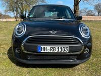 Second-hand Mini ONE 102 CP (75 kW) 2021 Negru Hatchback