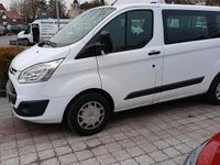 Gebraucht Ford Transit 105 PS (77 kW) 2017 Weiß Van / Kleinbus