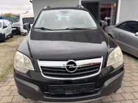 Gebraucht Opel Antara Cosmo 150 PS (110 kW) 2007 Schwarz SUV