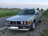 Gebraucht BMW 628 185 PS (136 kW) 1985 Beige Coupé