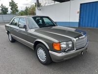 Gebraucht Mercedes S560 279 PS (205 kW) 1990 Anthrazitgrau 172 Limousine