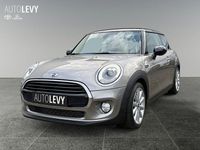 Second-hand Mini Cooper 136 CP (100 kW) 2017 Argintiu Hatchback
