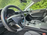 Gebraucht Audi A6 S-Line 340 PS (250 kW) 2022 Weiß Kombi