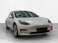 Usado Tesla Model 3 Standard Range Plus 239 kW (325 CV) 2021 Blanco Berlina