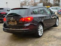 Gebraucht Opel Astra Style 140 PS (102 kW) 2015 Schwarz Kombi
