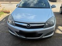 Gebraucht Opel Astra GTC 140 PS (102 kW) 2008 Silber Coupé