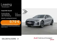Gebraucht Audi A6 Ambiente 204 PS (150 kW) 2025 Florettsilber metallic Kombi