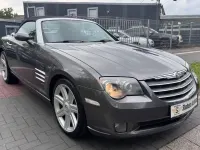 Gebraucht Chrysler Crossfire 218 PS (160 kW) 2004 Silber Cabrio