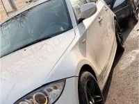 Brugt BMW 120 177 HK (130 kW) 2011 Hvid Hatchback