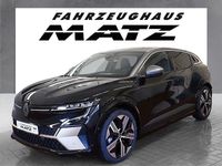 Gebraucht Renault Megane E-Tech Iconic 160 kW (218 PS) 2024 Schwarz Limousine