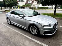 Gebraucht Audi A5 Advanced 190 PS (139 kW) 2020 Grau Coupé