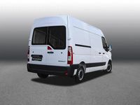 Gebraucht Renault Master 136 PS (100 kW) 2023 Weiß Van / Kleinbus