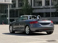 Gebraucht Audi TT Roadster S-Line 200 PS (147 kW) 2008 Grau Cabrio