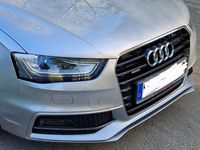 Gebraucht Audi A4 Ambition 177 PS (130 kW) 2014 Silber Kombi