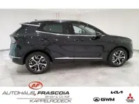 Gebraucht Kia Sportage Spirit 160 PS (117 kW) 2024 Schwarz SUV