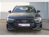 Gebraucht Audi A6 S-Line 286 PS (210 kW) 2025 Mythosschwarz metallic Kombi