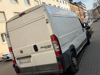 Gebraucht Fiat Ducato 130 PS (95 kW) 2013 Weiß Van