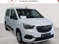 Gebraucht Opel Combo Life Edition 102 PS (75 kW) 2023 Weiß Kombi