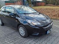 Second-hand Opel Corsa Active 69 CP (50 kW) 2016 Negru Hatchback