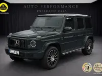 Gebraucht Mercedes G500 AMG 421 PS (309 kW) 2019 Grün SUV