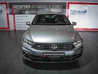 Gebraucht VW Passat Highline 239 PS (175 kW) 2017 Grau Kombi