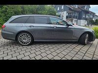 Gebraucht Mercedes E43 AMG AMG 401 PS (294 kW) 2017 Grau Limousine