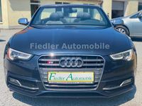 Gebraucht Audi S5 Cabriolet Sport 333 PS (244 kW) 2012 Blaugrau Cabrio