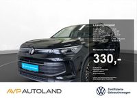 Gebraucht VW Tiguan Goal 150 PS (110 kW) 2025 Grenadillschwarz SUV