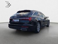 Gebraucht Audi A6 S-Line 204 PS (150 kW) 2023 Mythosschwarz metallic Kombi