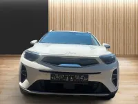 Gebraucht Kia Stonic Edition 7 101 PS (74 kW) 2024 Weiß SUV