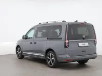 Gebraucht VW Caddy Style 122 PS (89 kW) 2025 Grau Van / Kleinbus