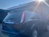 Gebraucht Ford Focus Titanium 125 PS (91 kW) 2009 Braun Kombi