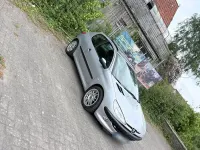 Gebraucht Peugeot 206 74 PS (54 kW) 1999 Grau Kleinwagen