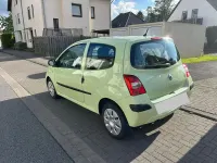 Gebraucht Renault Twingo Authentique 58 PS (42 kW) 2009 Kleinwagen