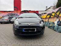 Gebraucht Fiat Punto 69 PS (50 kW) 2011 Blau Kleinwagen