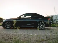 Gebraucht BMW M240 M Sport 340 PS (250 kW) 2017 Schwarz Coupé