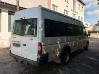 Second-hand Ford Transit 140 CP (102 kW) 2010 Alb Monovolum