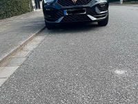 Second-hand Cupra Ateca 300 CP (220 kW) 2020 Negru SUV