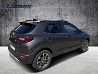 Gebraucht Kia Stonic Platinum Edition 120 PS (88 kW) 2019 Platinum graphite SUV