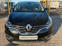 Gebraucht Renault Espace Initiale Paris 200 PS (147 kW) 2016 Schwarz Van / Kleinbus