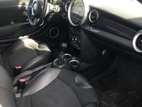 Usata Mini Cooper SD 143 CV (105 kW) 2011 Nero Utilitaria