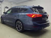 Gebraucht Ford Focus ST-Line 150 PS (110 kW) 2020 Performance blue Kombi