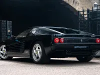 Gebraucht Ferrari F512 M 441 PS (324 kW) 1995 Schwarz Coupé